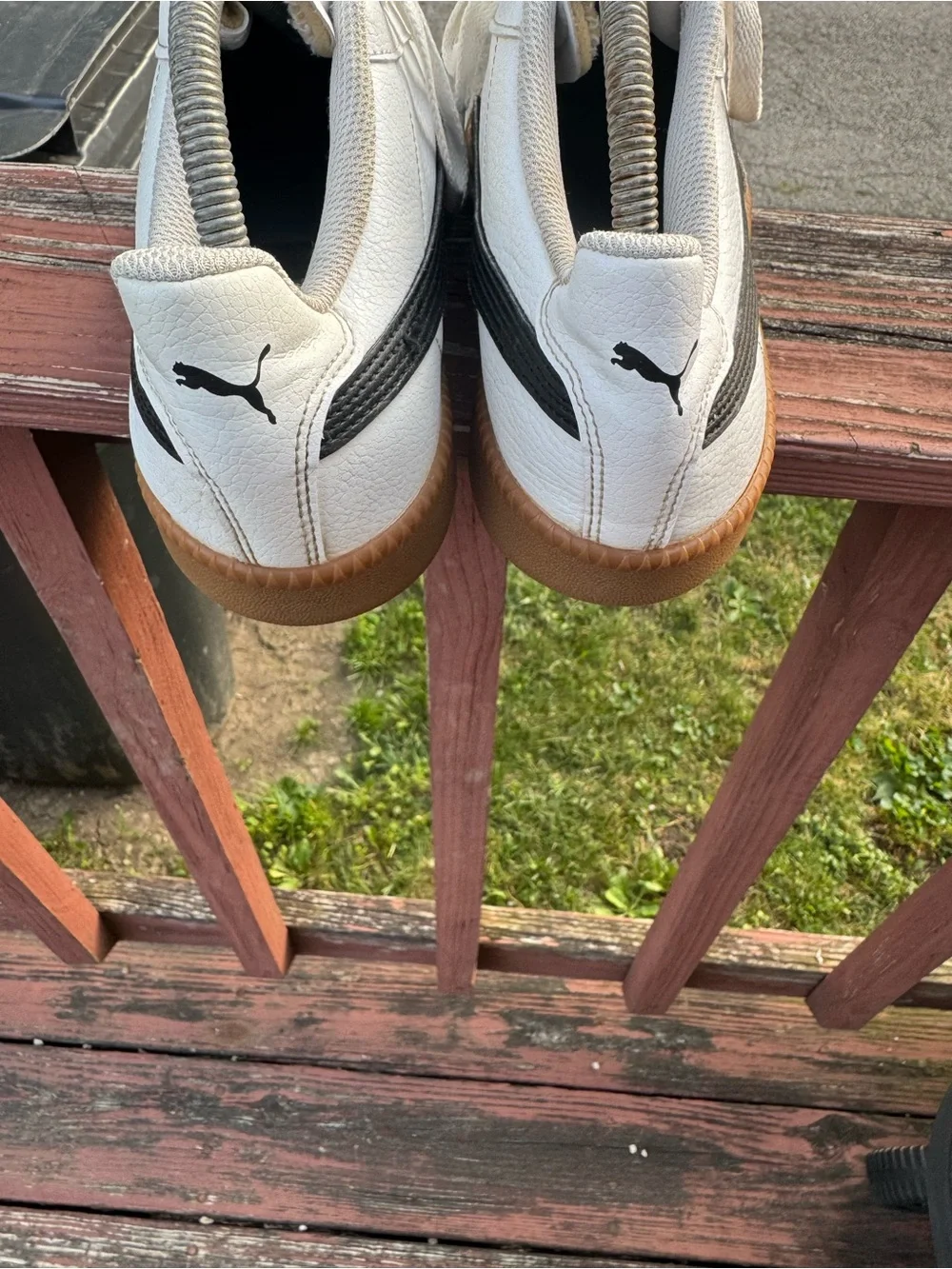 Men’s puma shoes size 8 1/2